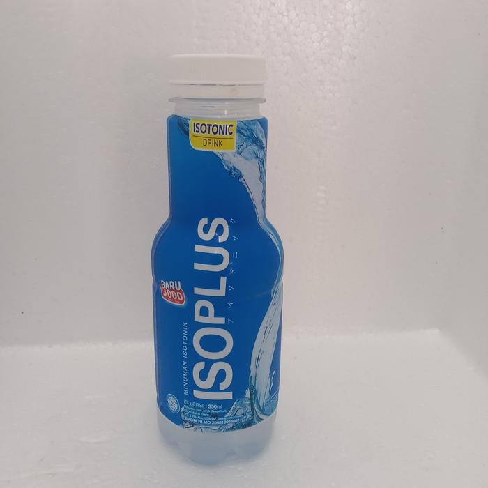 Gambar Isoplus 350ml dari ASRI FROZEN FOOD MRICAN undefined Tokopedia