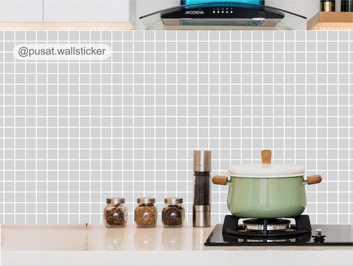 Gambar STIKER TEGEL DAPUR / STICKER DAPUR / MOTIVE DAPUR - 1 dari Stiker Tegel Bandung undefined Tokopedia