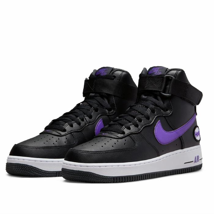 Jual Sepatu Nike Air Force 07 LV8 High Men's Original Kota