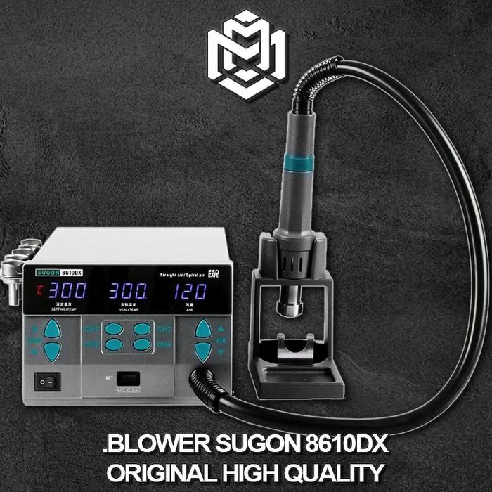 Jual Blower Sugon 8610DX / Blower Sugon 8610DX Original Sugon High Quality  - Jakarta Pusat - Max_store1 | Tokopedia