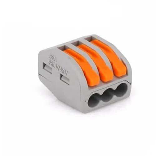Gambar Connector power supply to step motor driver - connector 3ch dari 3DP store undefined Tokopedia