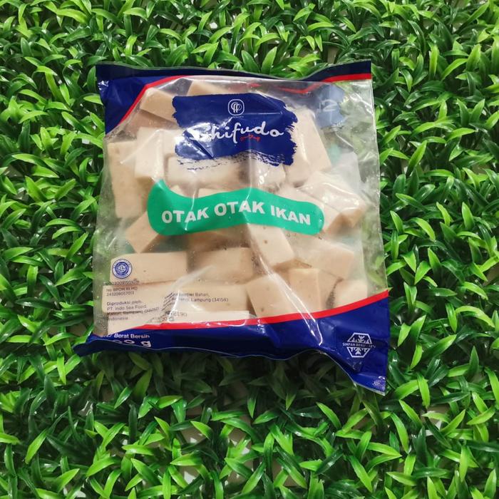 Jual Shifudo Otakotak Ikan berat 500 gr Kota Surabaya Mau