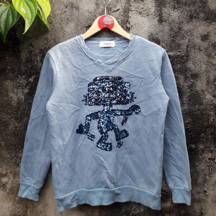 Gambar crewneck pria/ crewneck branded dari tulang2ndbrand undefined Tokopedia