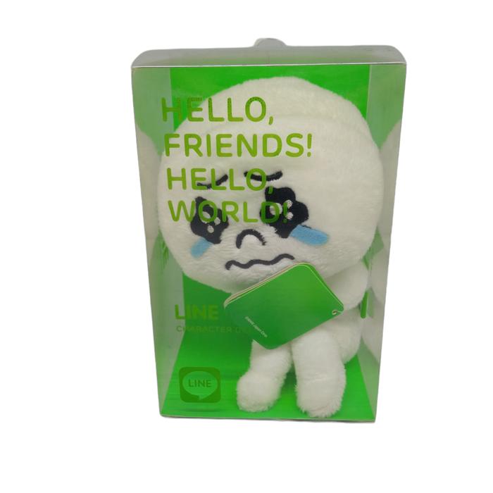 Gambar Boneka Line Brown & Connie Plush Doll Original - Connie dari HomeRepublic undefined Tokopedia