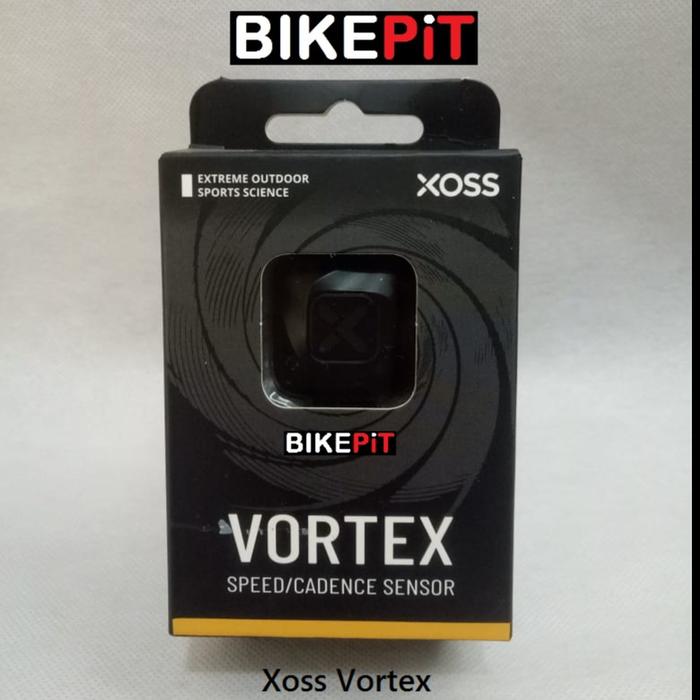 Gambar Xoss Bundling Xoss G Plus Xoss HRM Xoss Vortex - 1.Xoss Vortex dari BIKEPiT undefined Tokopedia