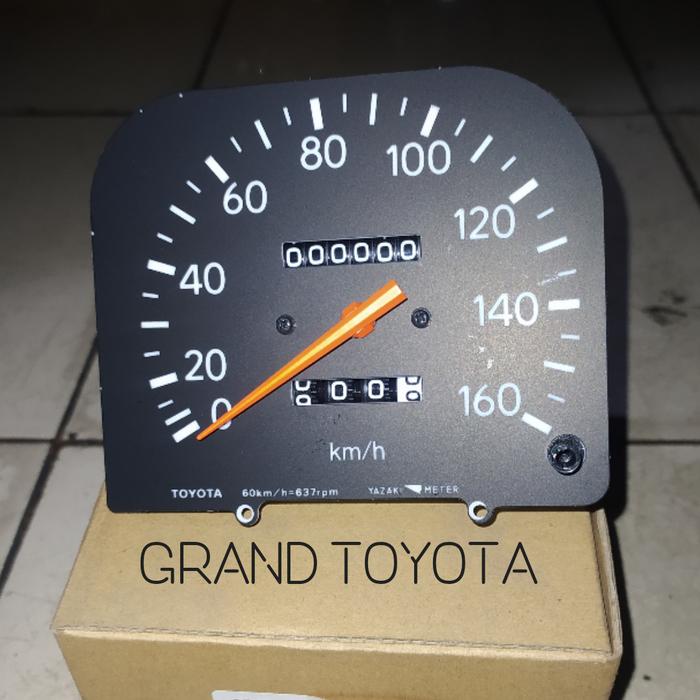 Jual Speedometer Kijang Kapsul Bensin KF70/80,Amper speedometer KF70/80