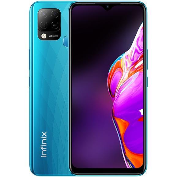 Jual INFINIX HOT 10S NFC 4/128GB HOT 11S NFC 4/64GB