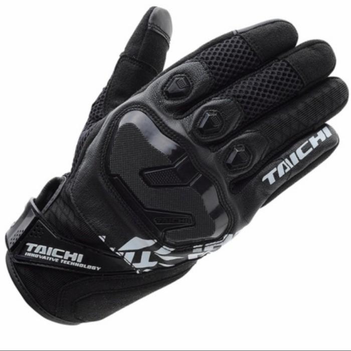 Gambar RS Taichi RST438 Surge Mesh Glove Original - Black dari ApparelShopJakarta undefined Tokopedia