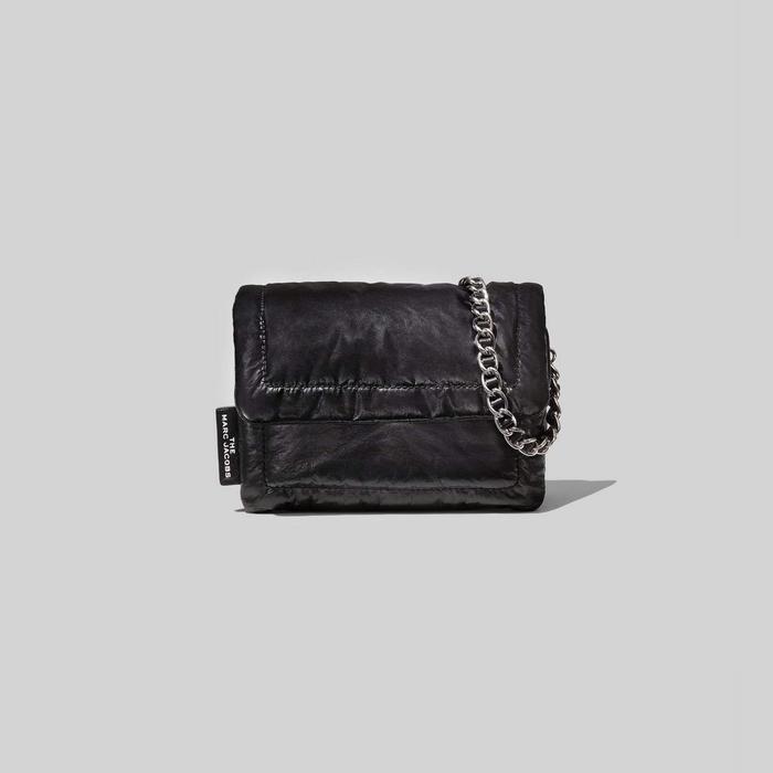Marc Jacobs Black Pillow Bag The Mini Pillow Bag