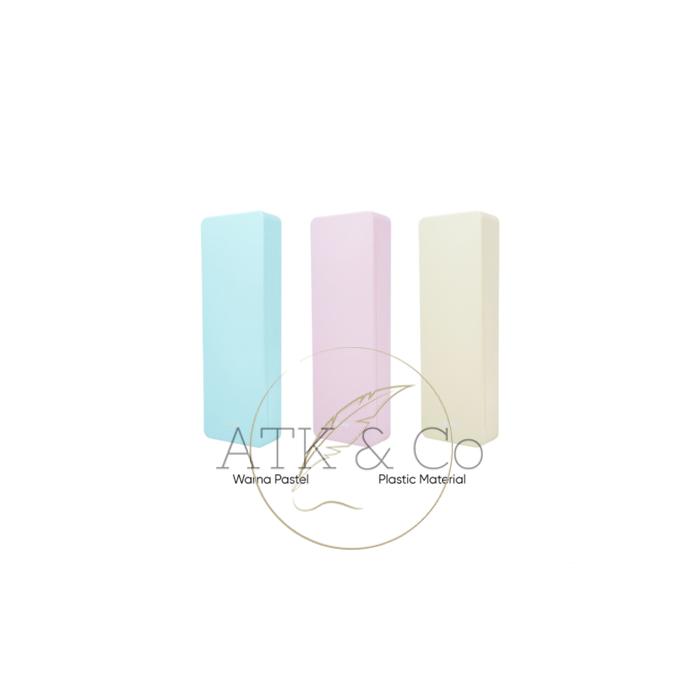 Gambar Kotak Tempat Pensil Alat Tulis Joyko PC-5011 Pencil Case Dua Sisi - Blue dari ATK & Co Kota Bandung Tokopedia
