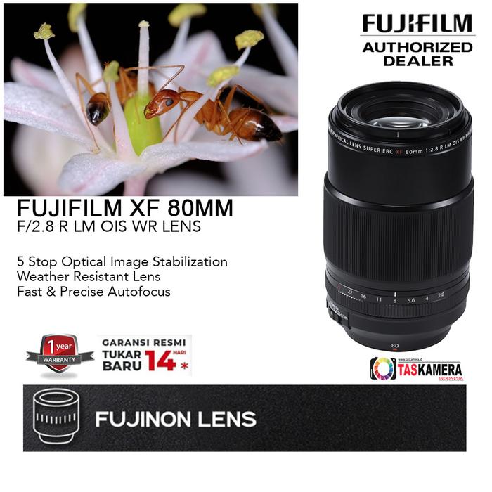 Fujifilm Fujinon 80mm Macro Fujifilm 80mm Super EBC Fujinon