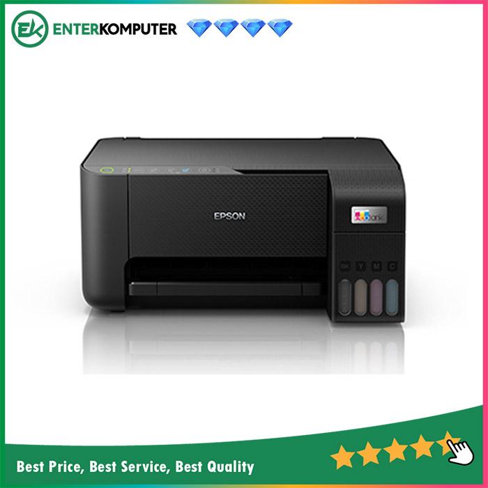 Gambar Printer Epson L3250 (Print, Scan, Copy, Wifi) dari Enter Komputer Official undefined Tokopedia