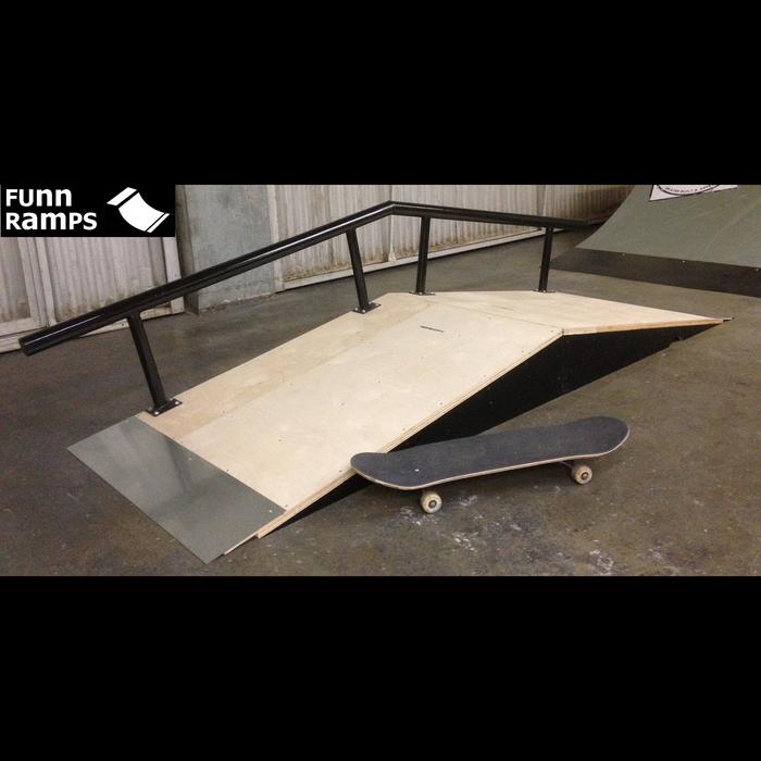Jual A-FRAME SKATE RAMP - Kota Depok 