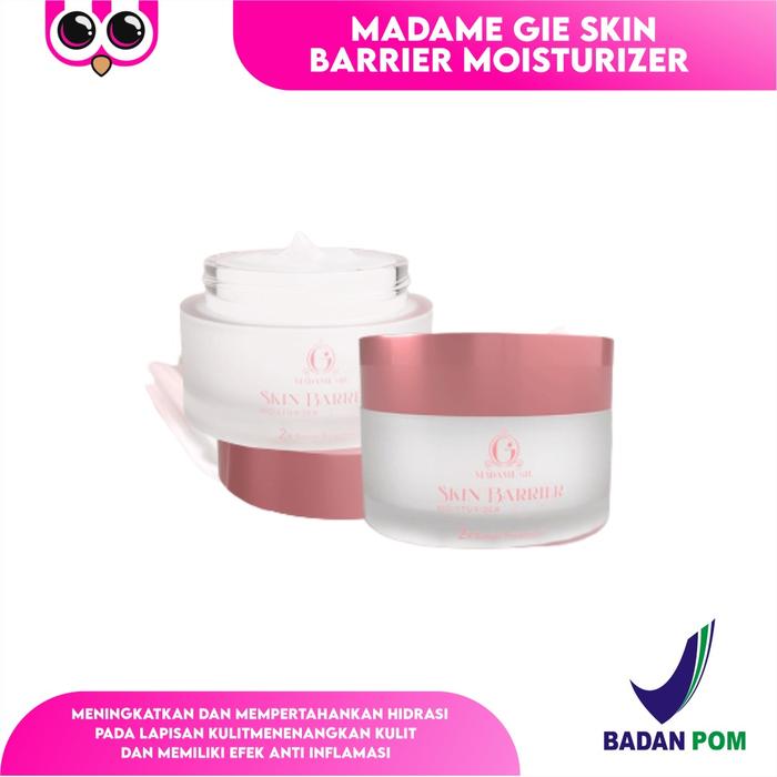 Gambar [ MOIST ] MADAME GIE SKIN BARRIER MOISTURIZER 50 ML / PELEMBAB WAJAH dari WIN SHOP SOLO undefined Tokopedia