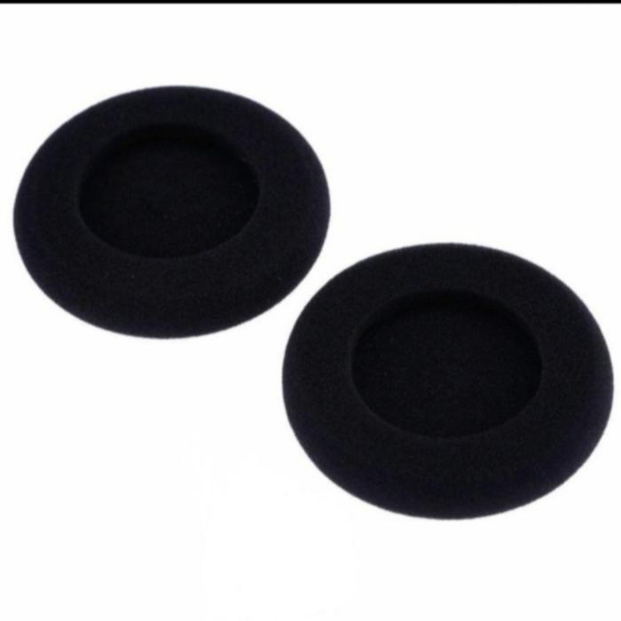 Gambar Earcup Earpad Headset Logitech H370 H 370 Ear Pads Bantalan Foam - Busa Lembut 2pc dari LKKSTORE undefined Tokopedia