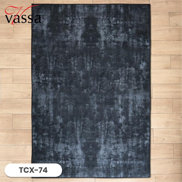 Gambar karpet modern printed luxury | vassa - TCX 74 dari Vassa Sofa & Home undefined Tokopedia