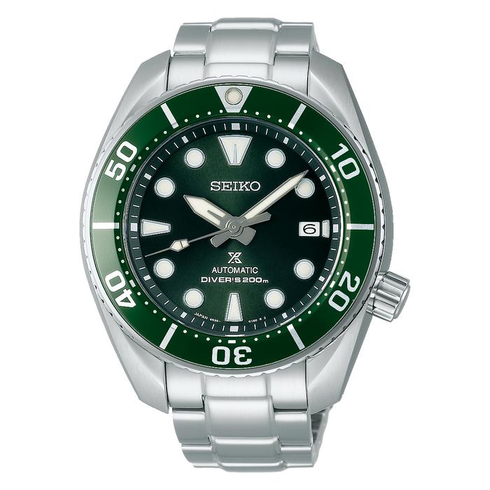 Jual Seiko Prospex Green Sumo SPB103J1 / SPB103 - Jakarta Timur - Sunarloji  | Tokopedia