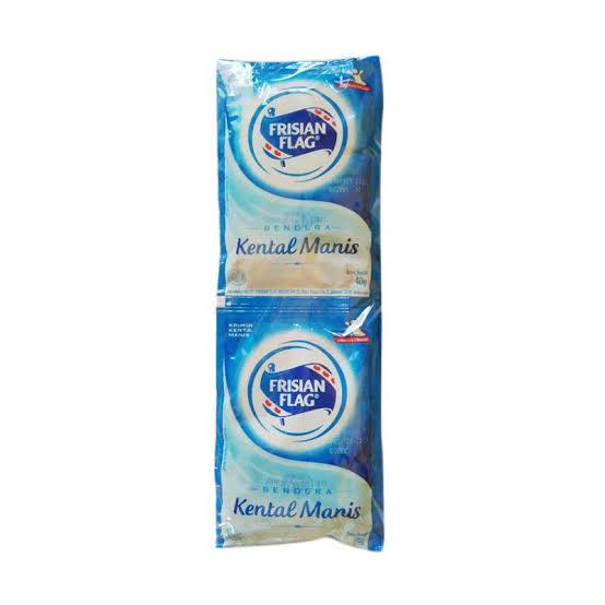 Gambar FRISIAN FLAG SUSU PUTIH ISI 6 SACHET dari sediasembako undefined Tokopedia