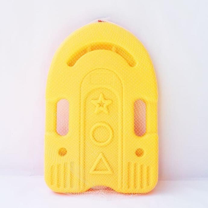 Gambar New Swimming Kickboard Papan Luncur Anak Belajar Renang Seluncur - Kuning dari Kate a Hook undefined Tokopedia