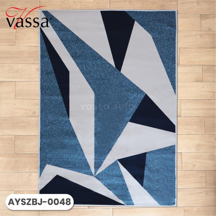 Gambar karpet modern printed luxury | vassa - YS - 0103 dari Vassa Sofa & Home undefined Tokopedia