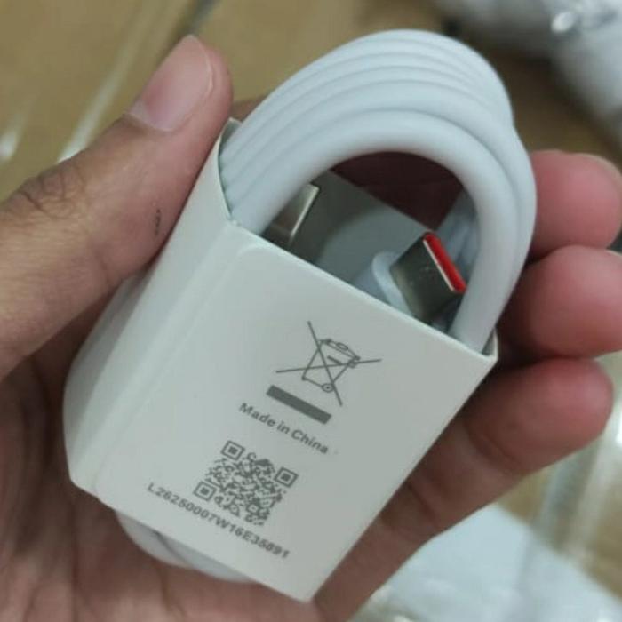 Gambar Charger Original Copotan Bawaan hp ex box hp NEW Poco X3 GT 67W Type C - Cable Only 6A dari Rendy Accesoris undefined Tokopedia