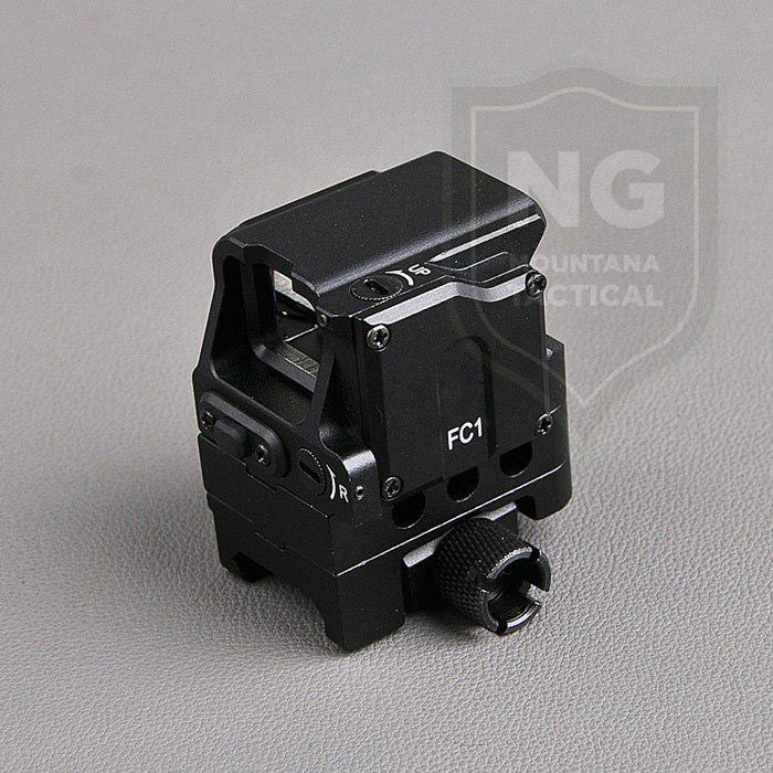 Gambar DI Optical FC1 Red Dot Sight Scope Reflex Sight Holographic Sight - Black dari Mountana Tactical undefined Tokopedia