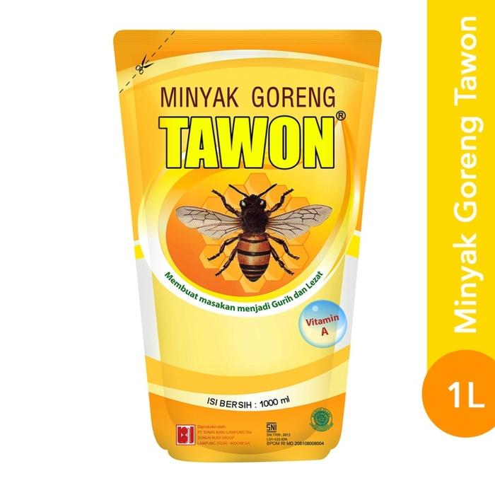 Gambar minyak goreng tawon 1liter dari BM SHOP 2 undefined Tokopedia
