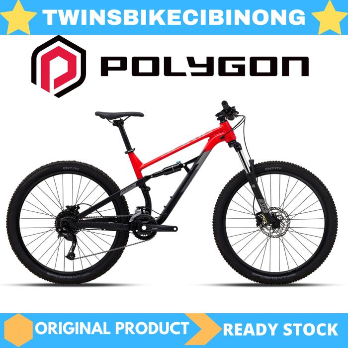 Polygon Bikes 2021 Polygon D5 Jual SEPEDA MTB 27,5 POLYGON SISKIU