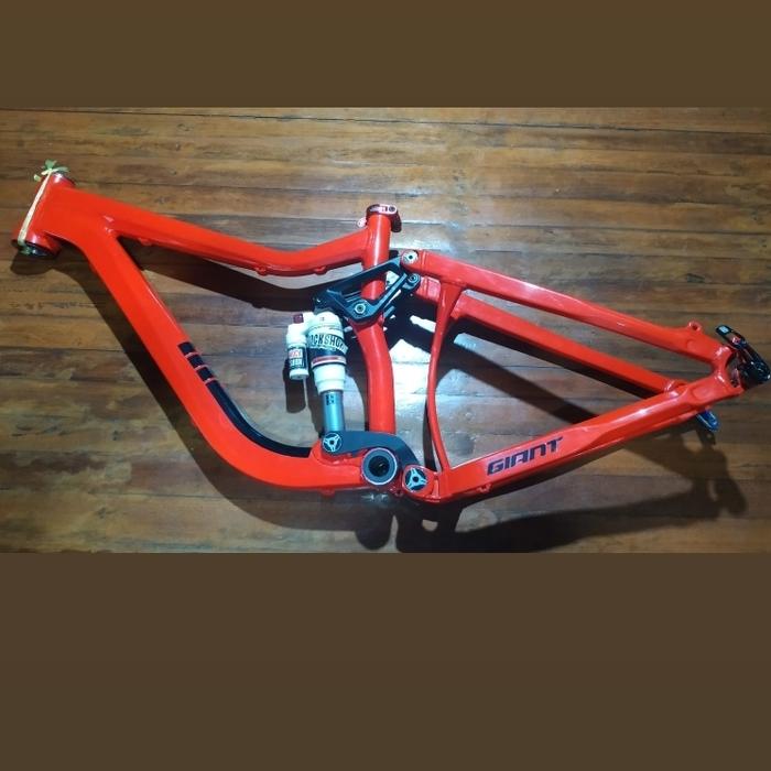 Jual Frame Giant Reign X1 - Kab. Badung 