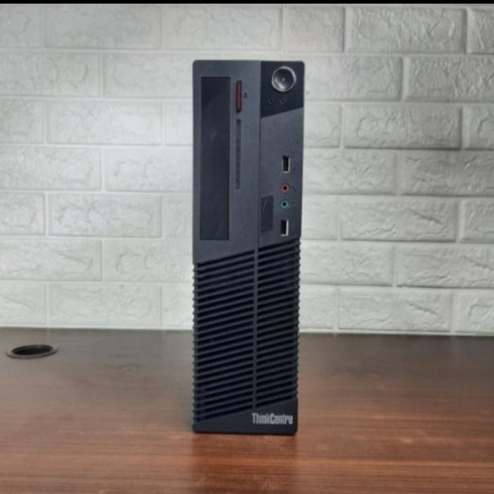 Jual Pc Lenovo Thinkcentre M70E S ram 4gb hdd 500gb - Jakarta Pusat ...
