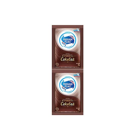 Gambar FRISIAN FLAG SUSU COKLAT ISI 6 SACHET dari sediasembako undefined Tokopedia