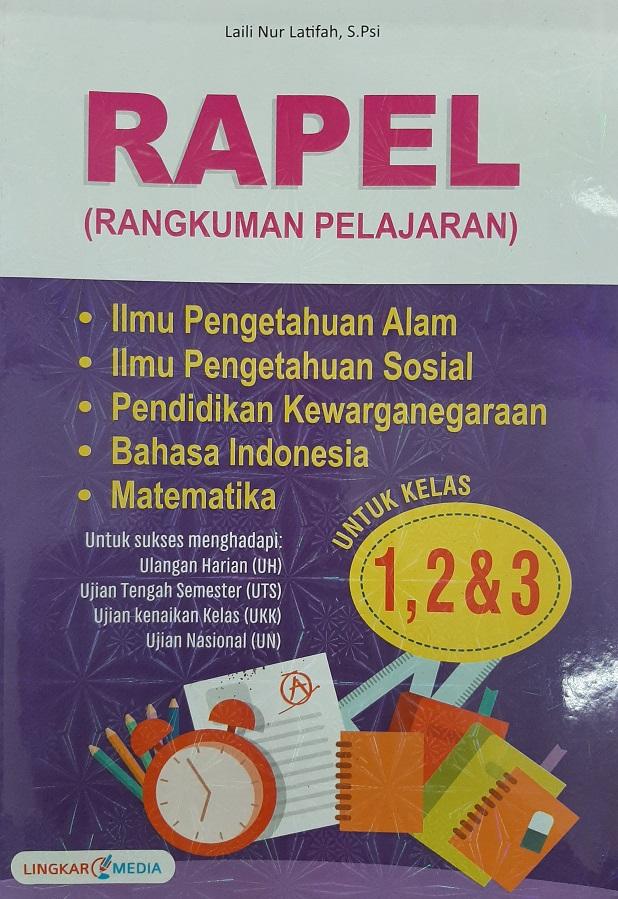 Gambar Rangkuman Materi Pelajaran SD - Sukses Lingkar dari Toko Buku Nusantara_NEW undefined 3 Tokopedia