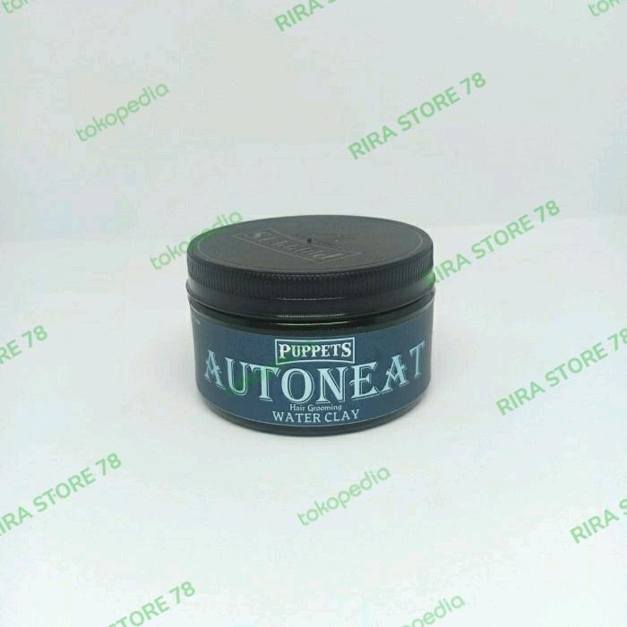 Gambar PUPPETS Pomade Autoneat Water Clay Original Lokal Murah dari RIRA STORE 78 undefined Tokopedia