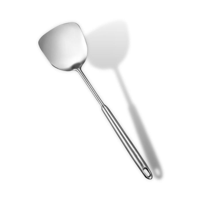 Gambar Ollahom Kitchen Utensil Spatula Sutil Stainless 6 Varian - Spatula dari Ollahom Official Store undefined Tokopedia