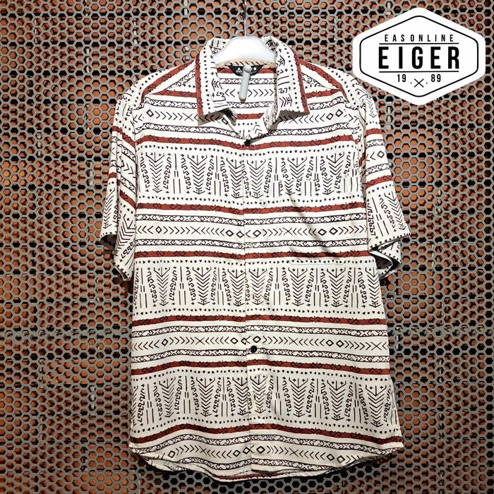 Gambar Kemeja Casual Eiger X-Tribes Art. 5654 - Putih, S dari EAS ONLINE undefined Tokopedia