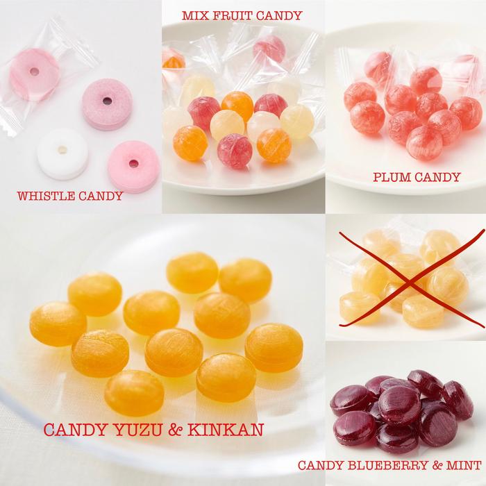 Gambar Sugarless Tablets Lemon Peach Supermint Yuzu Kinkan Candy Permen Japan - CANDY dari Jong Mini Market undefined Tokopedia