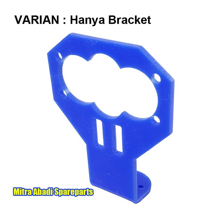 Gambar HC-SR04 ULTRASONIC Ranging Sensor Module / Modul Sensor Ultrasonik - HANYA BRACKET dari Mitra Abadi Spareparts undefined Tokopedia