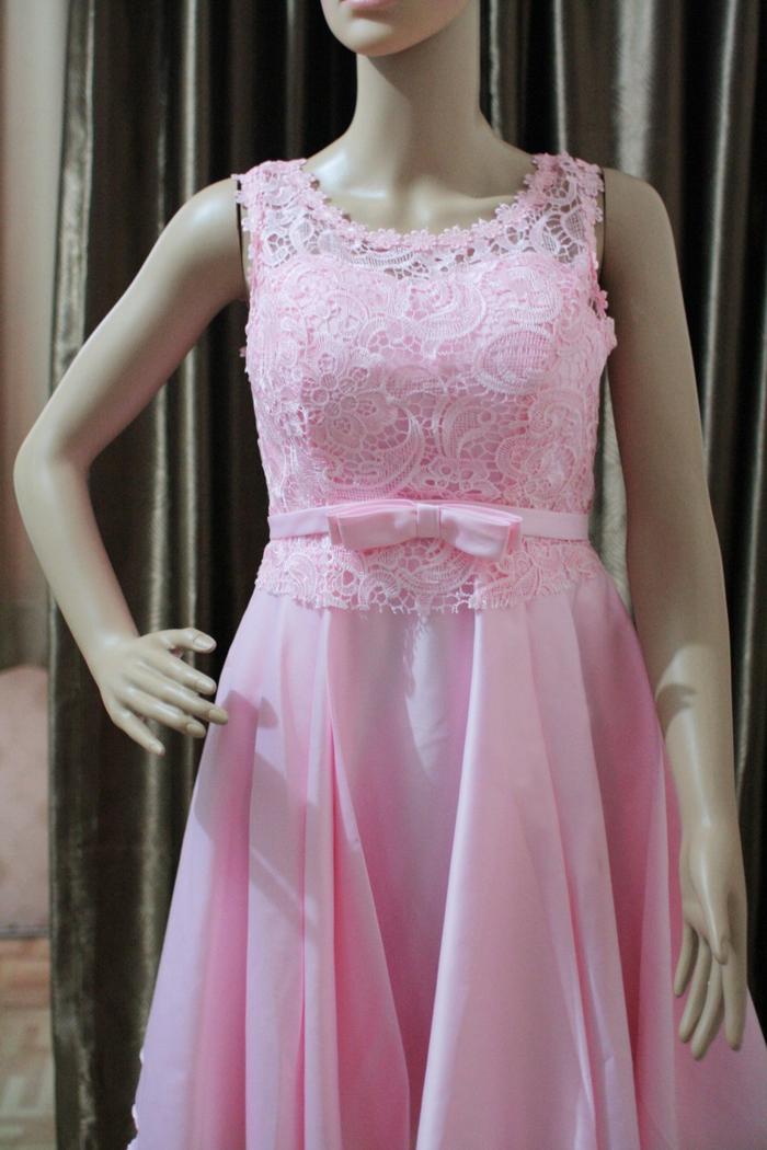 Pink Barat Dress Jual Gaun Pesta Pink Red Blue Lace Dress