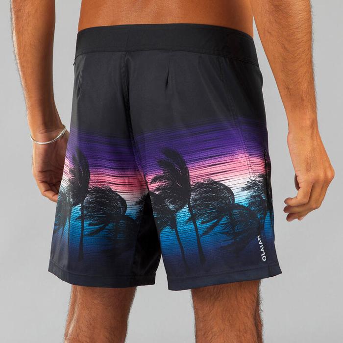 Gambar Celana surfing pria surfing boardshorts black - shadow black, 38 dari One Fish Store undefined Tokopedia