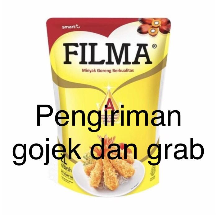 Gambar Minyak goreng Filma 2 liter dari For~Fashion undefined Tokopedia