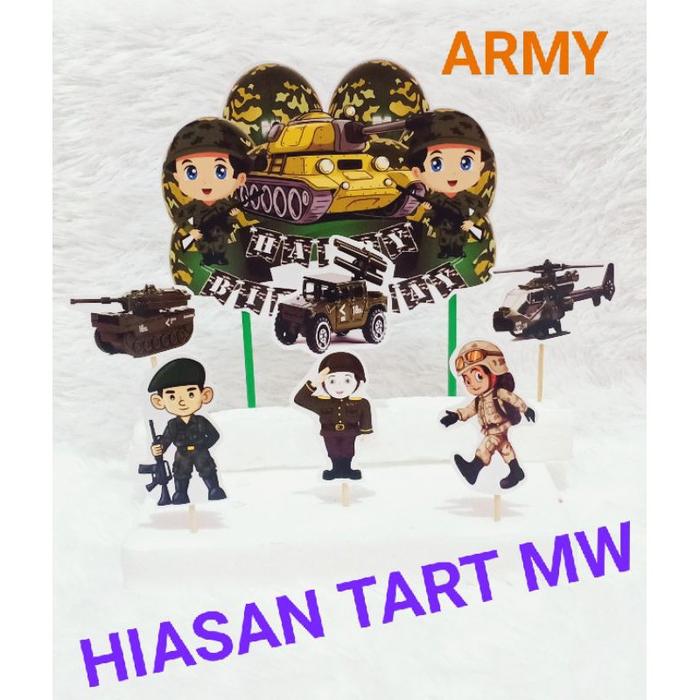 Gambar Cake Topper Laki Karakter Roblox Minecraft Lego / Hiasan Kue Ultah - Army, S dari hiasantartmw undefined Tokopedia