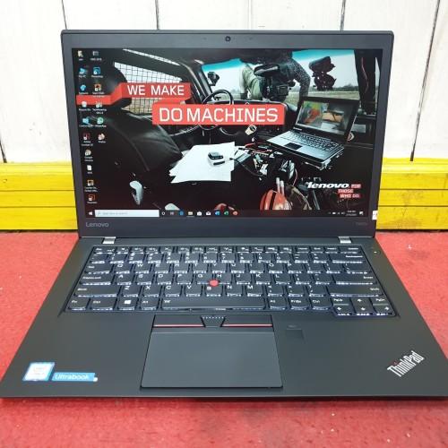 Gambar TOUCHSCREEN!! LAPTOP LENOVO THINKPAD T460S i5-6 TH/ RAM 20 GB/512 SSD - 8GB/256 SSD, NO TOUCHSCREEN dari US ELECTRONIC undefined Tokopedia