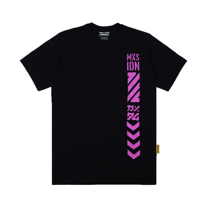 Gambar Maxius Tshirt Shape Fanta Hitam - M dari Maxius Official undefined Tokopedia