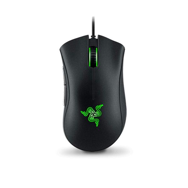 Gambar Razer Deathadder Essential Gaming Mouse - Hitam dari dexttech undefined Tokopedia
