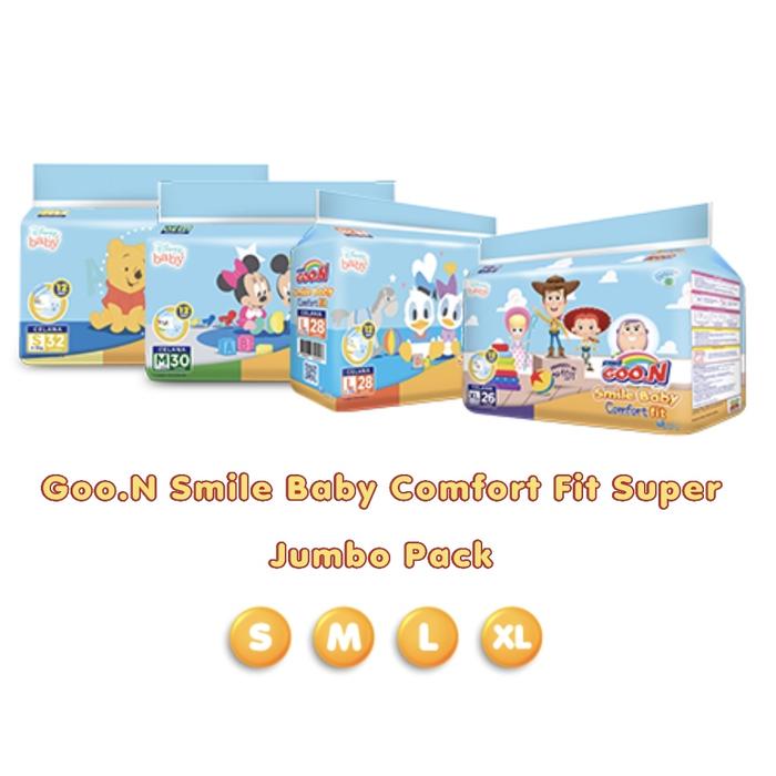 Goon Smile Baby Comfort Fit Pants