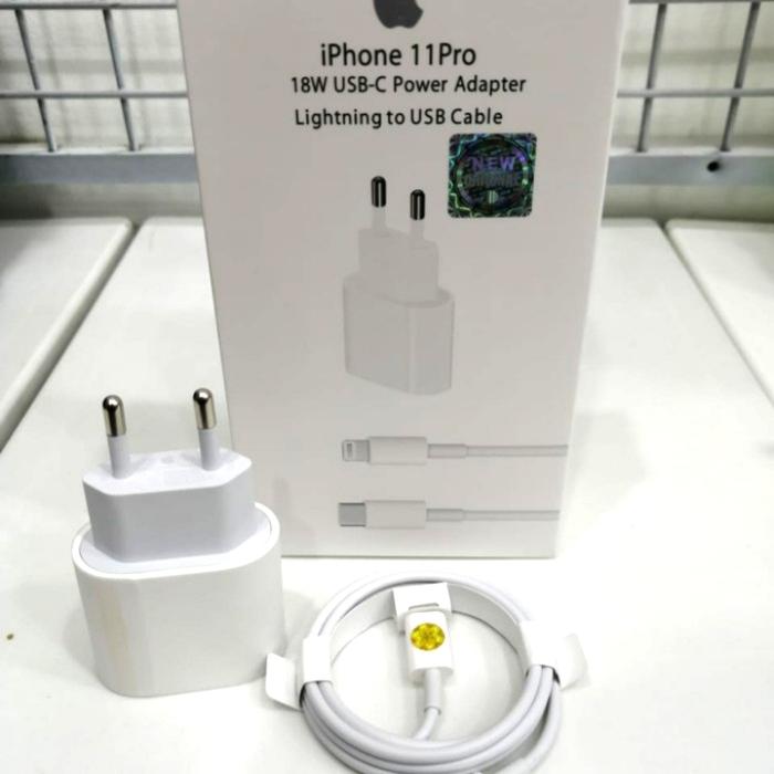 Iphone 11 Apple Fast Charge 18w 18w Usb Apple Power Adapter For