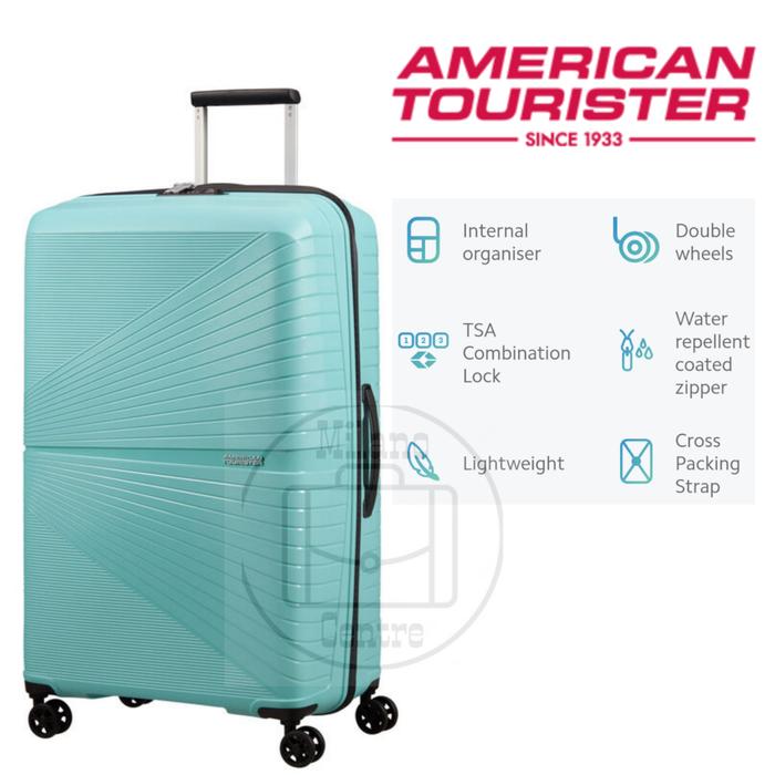 Jual Koper American Tourister Airconic 