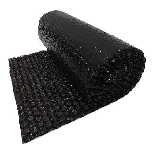 Gambar BUBBLE WRAP / BUBBLEWRAP METERAN - Hitam dari WE JAYA MKS undefined Tokopedia