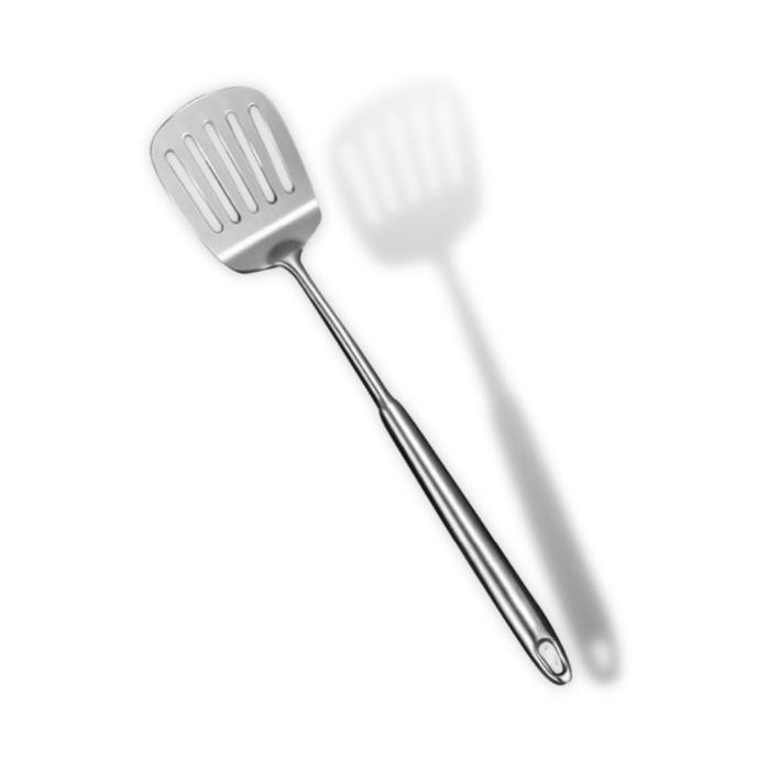 Gambar CEO Kitchen Utensil Spatula Sutil Stainless 6 Varian - Spatula Jaring dari CEO Official Store undefined Tokopedia