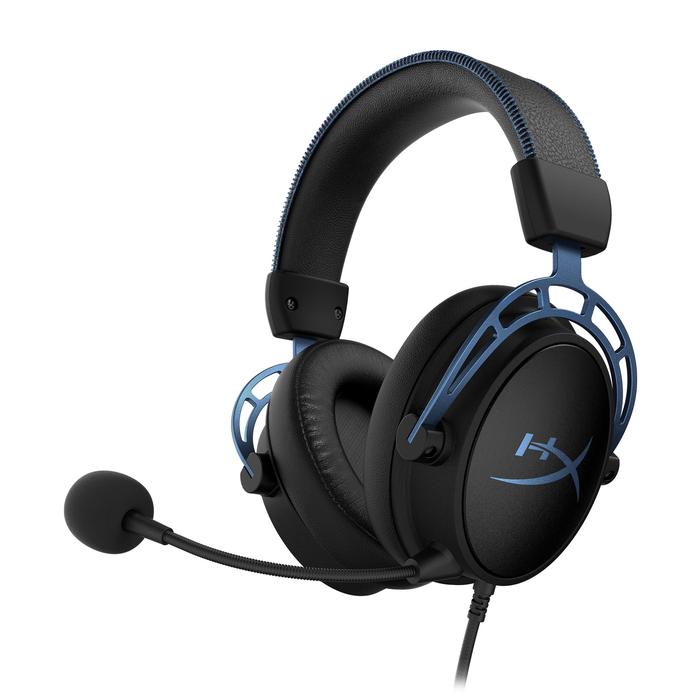 Gambar HyperX Cloud Alpha S Gaming Headset - Biru dari DextMall undefined Tokopedia